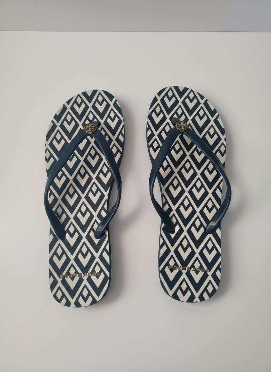 Mules de plage Tory burch 38/39