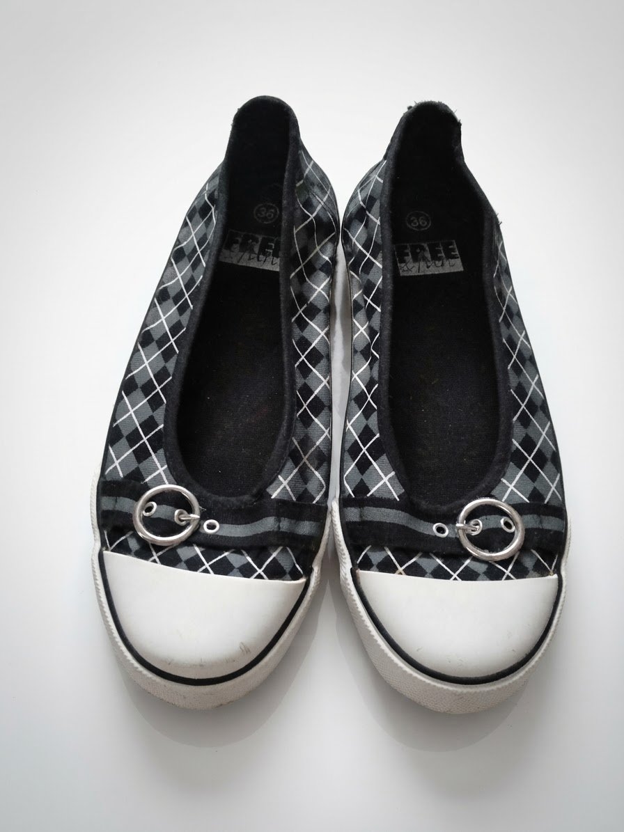 Ballerines free 38