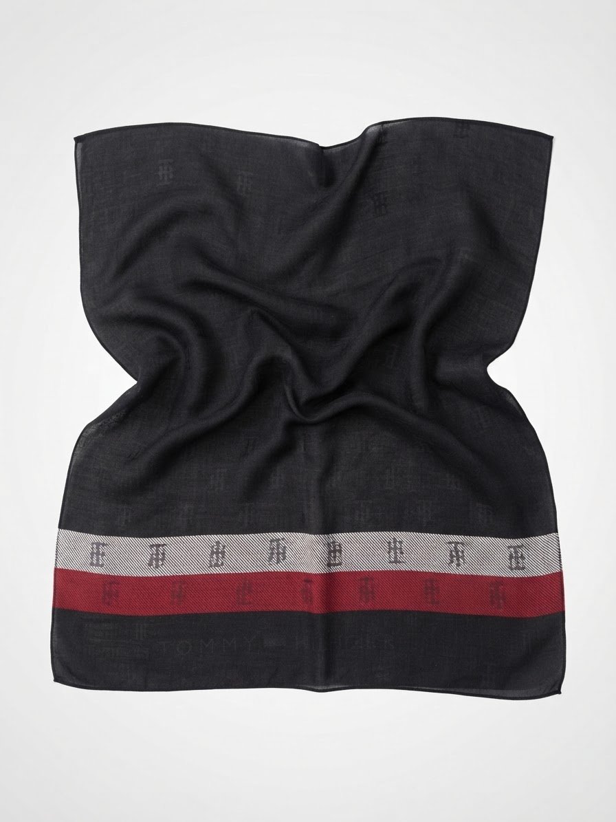 Écharpe Tommy Hilfiger 