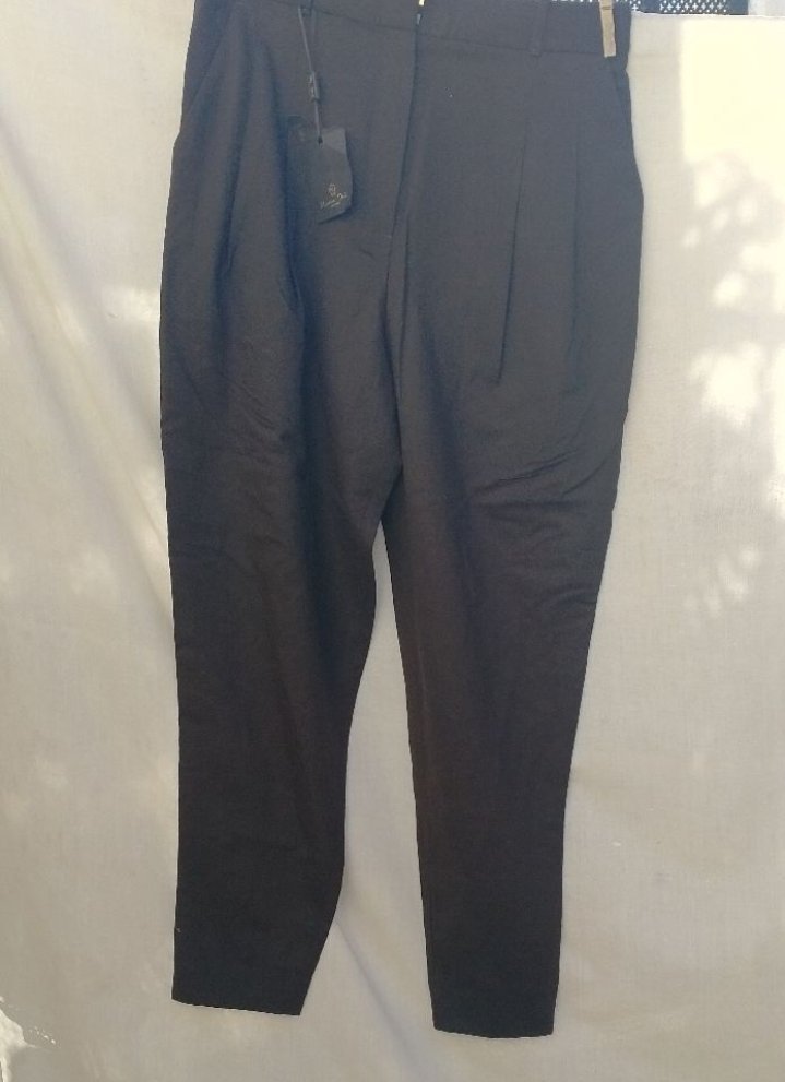 Panta cheville Massimo Dutti 