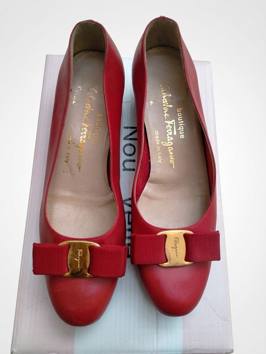 Chaussures Salvatore ferragamo 37/37.5