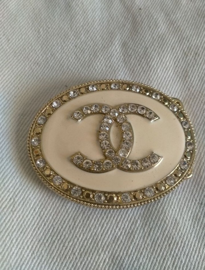 Boucle de ceinture 