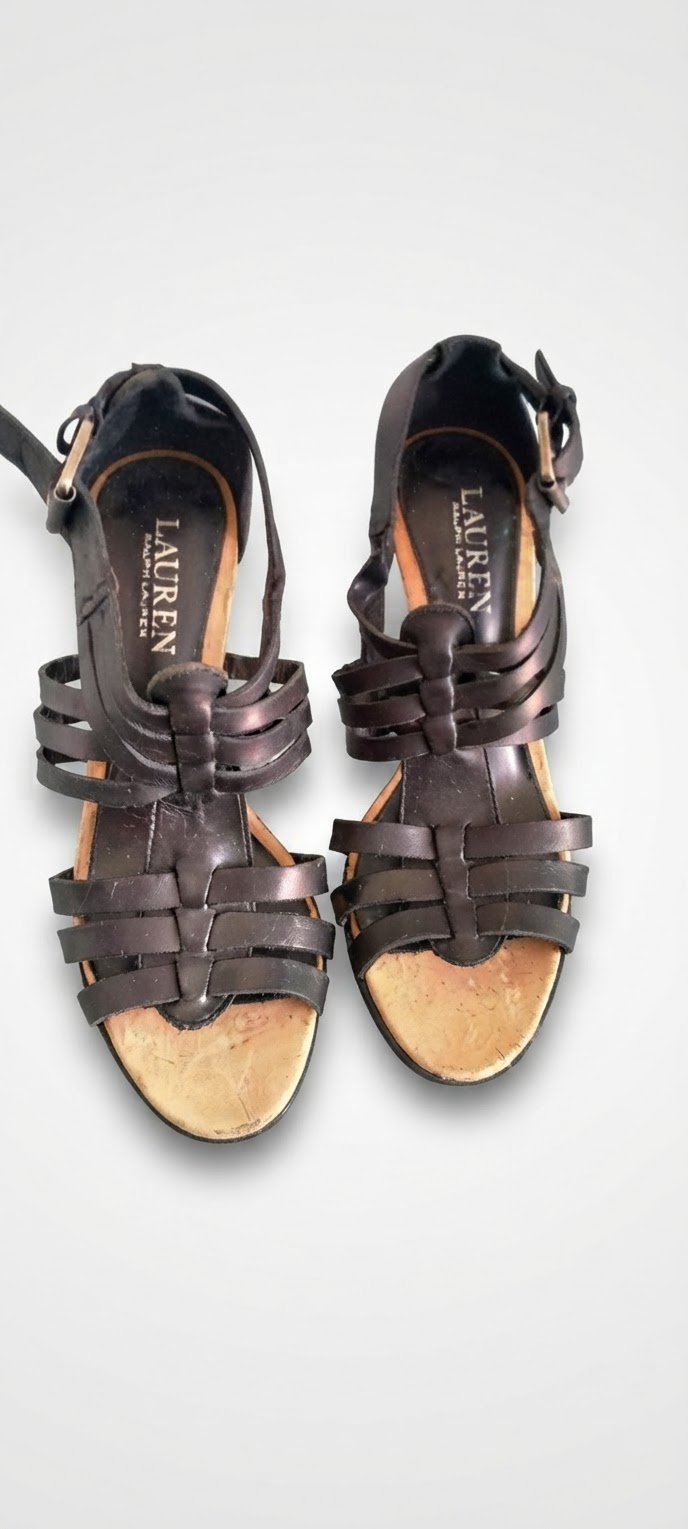 Sandales Ralph Lauren  36/36.5