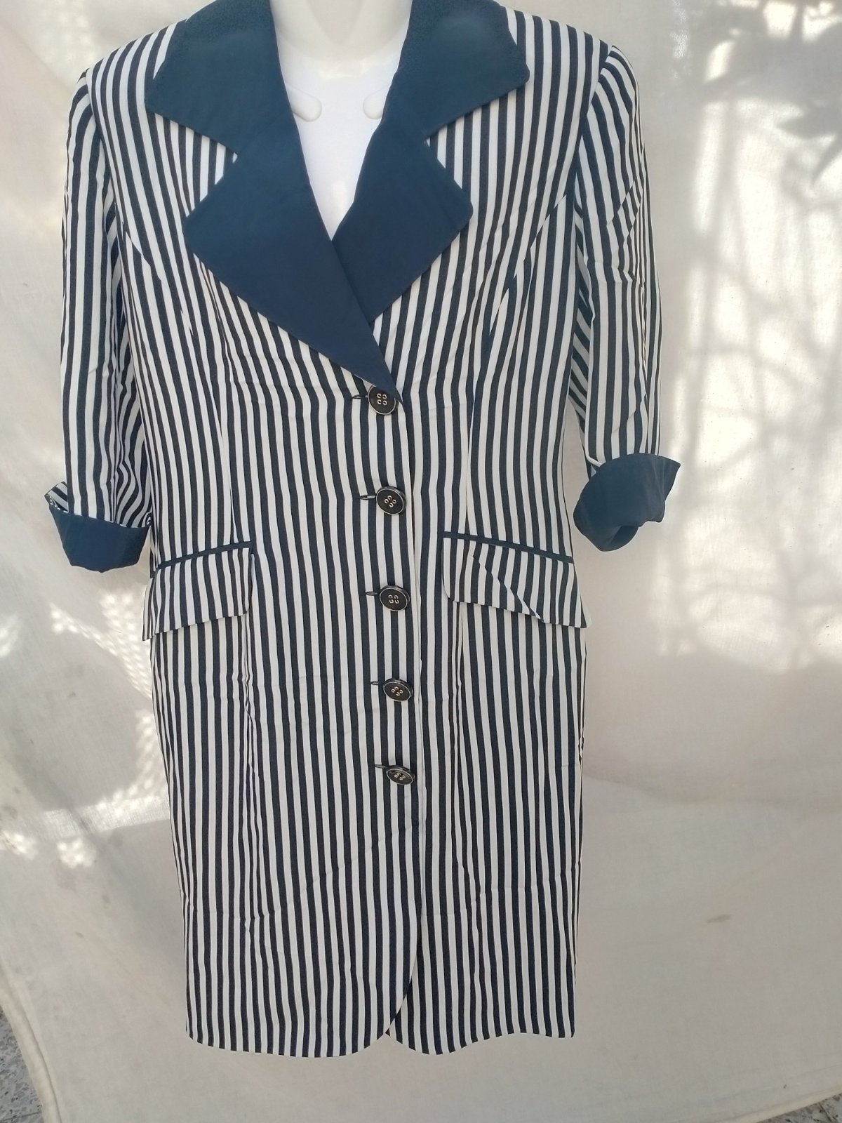 Robe manteau MARGON