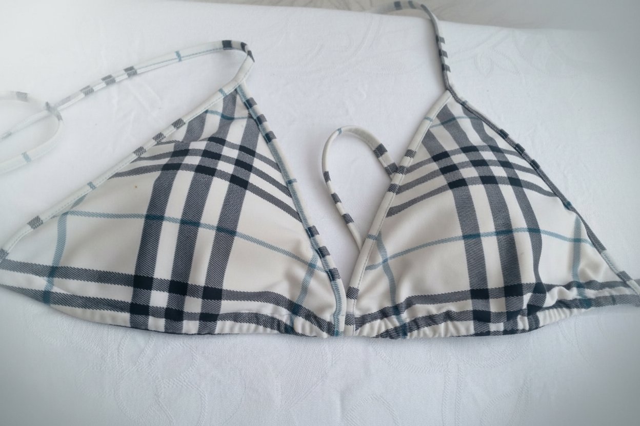 Haut de bikini Burberry 