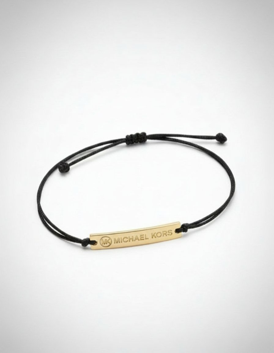 Bracelet Mickaël kors doré