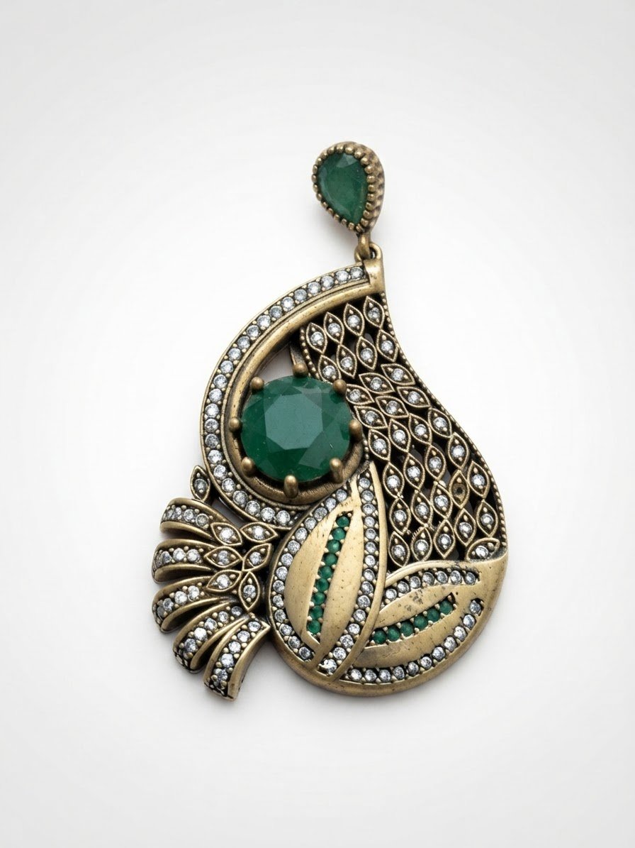 Pendentif chich5an
