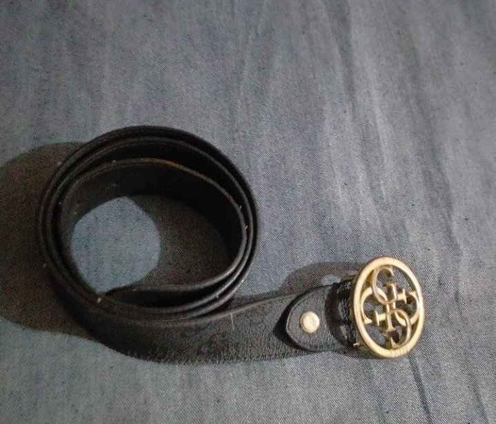 Ceinture monogramme Guess