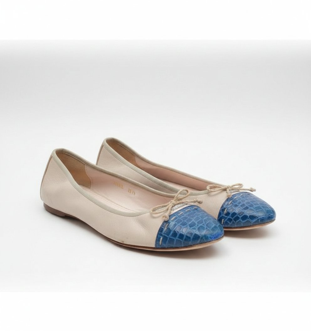 Ballerines Prada