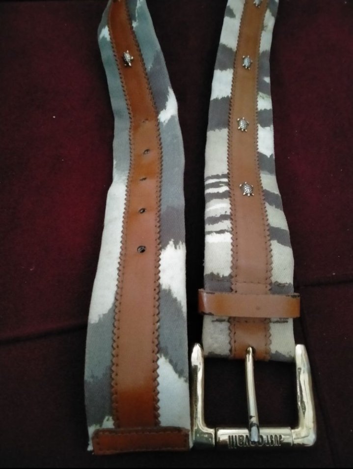 Ceinture Roberto Cavalli 