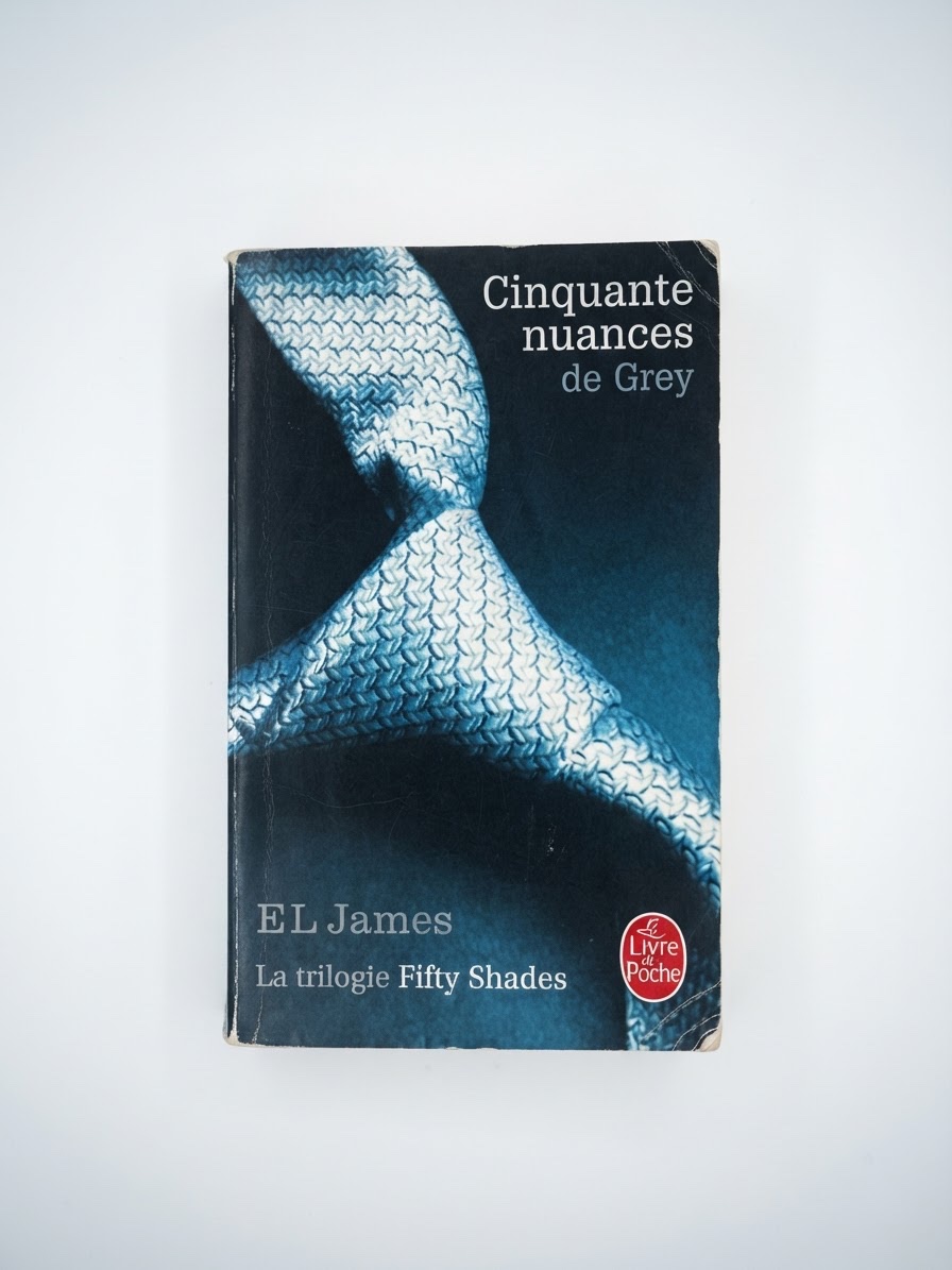 Roman cinquante nuances de grey 