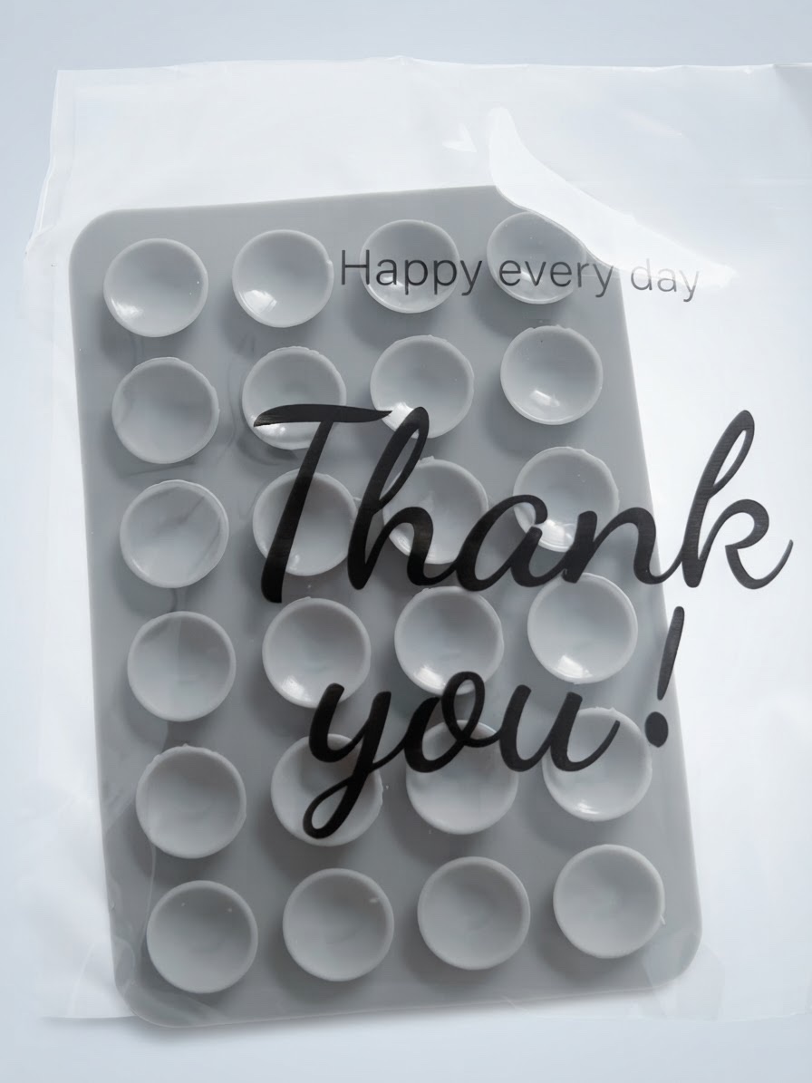 Sticker telephone cachetee gris shein