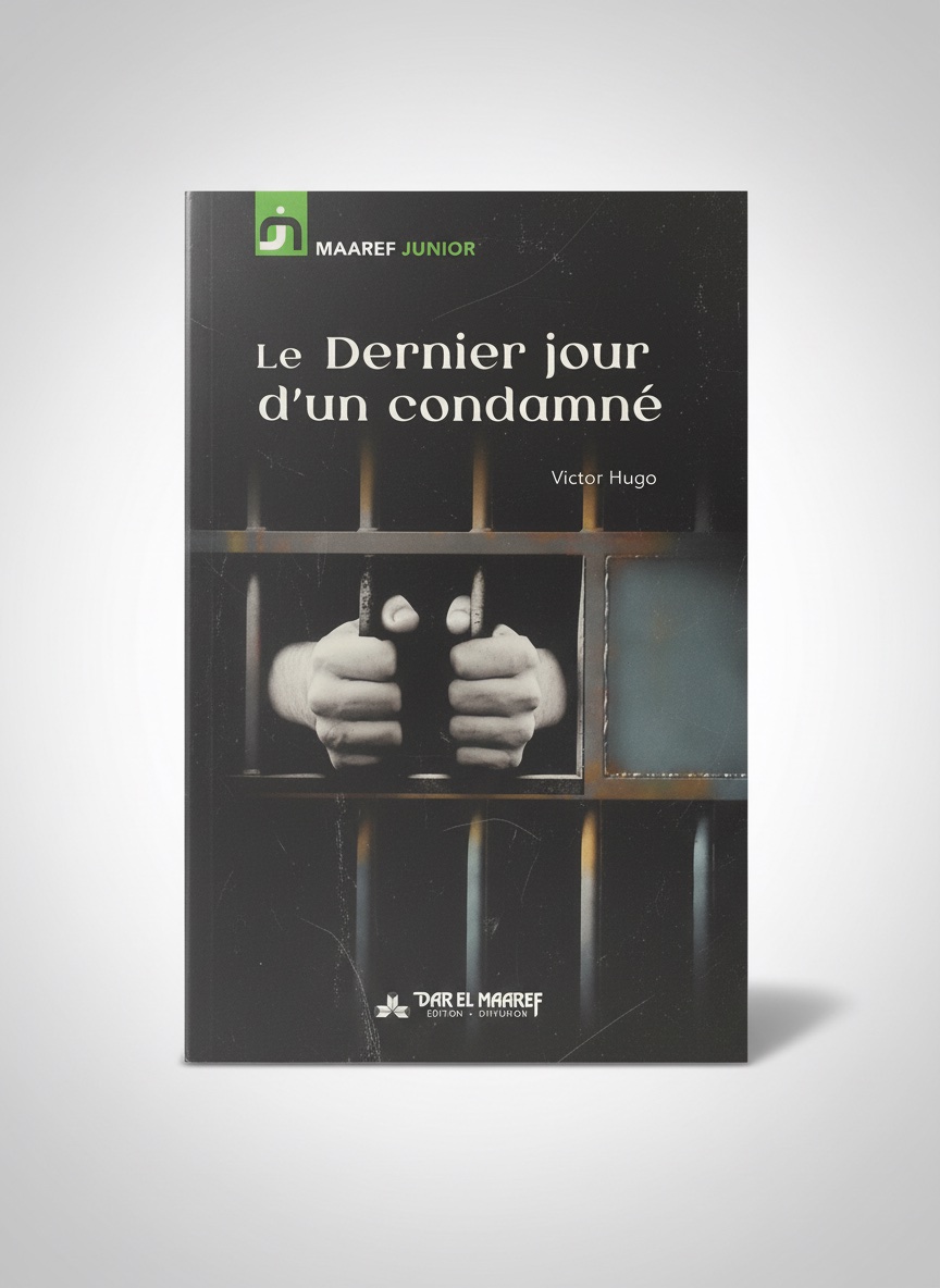 Roman le dernier jour d'un condamné
