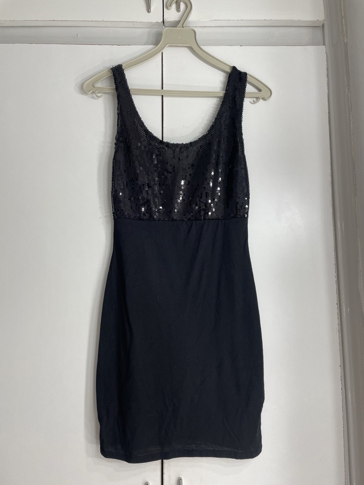 robe noir 