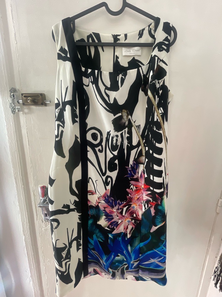 robe femme lella chatie couture