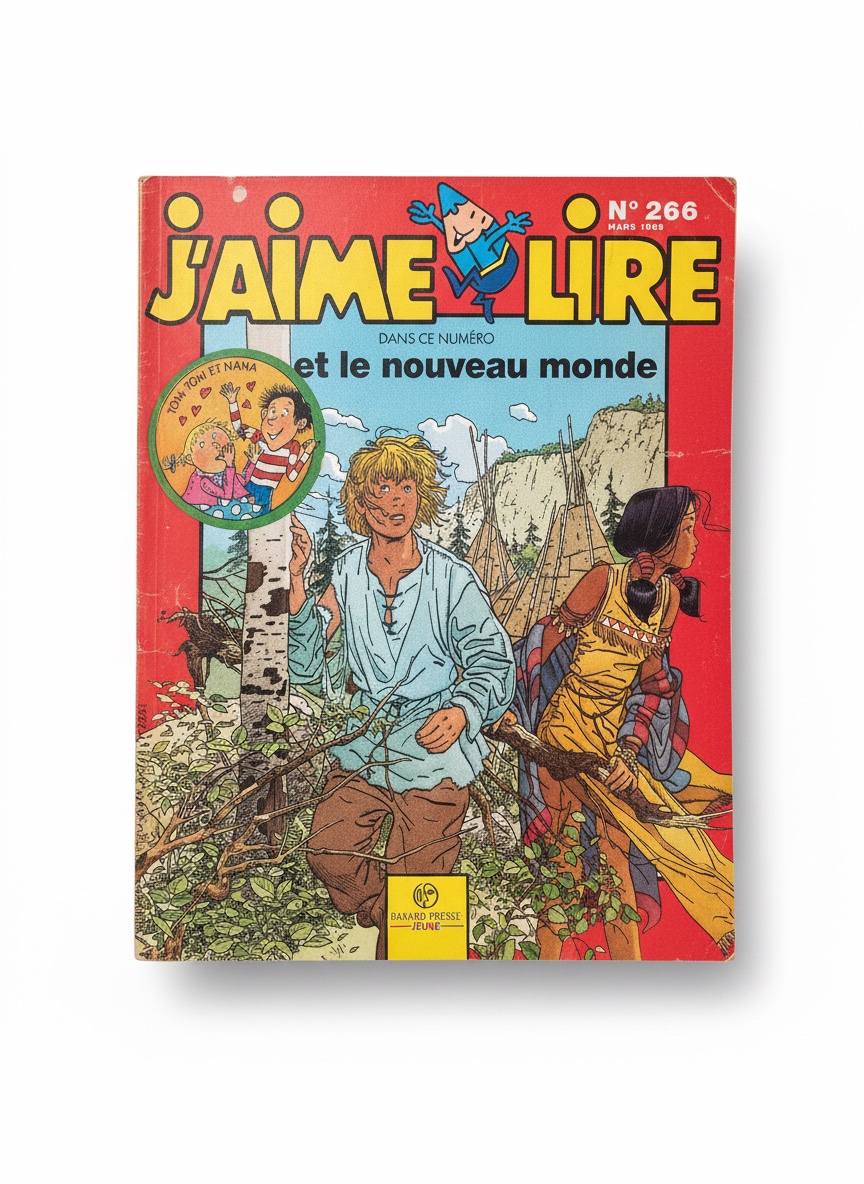 Livre pour enfants