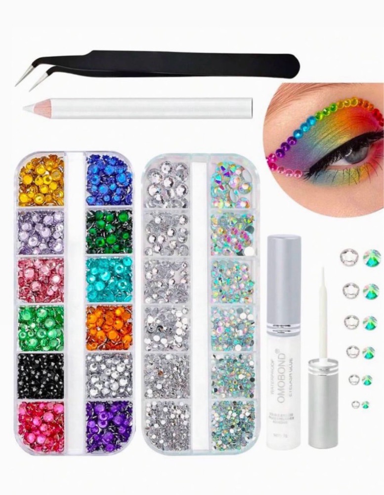 Accessoires visage cachetee shein