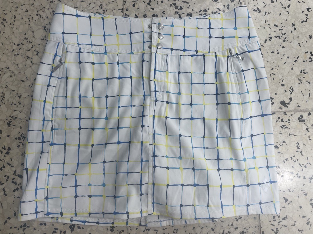 jupe short coloré✨