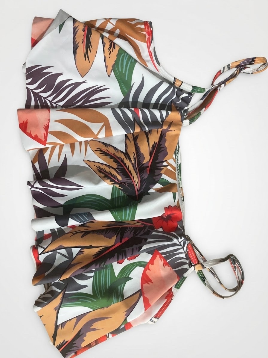 Haut de bikini shein cachetee