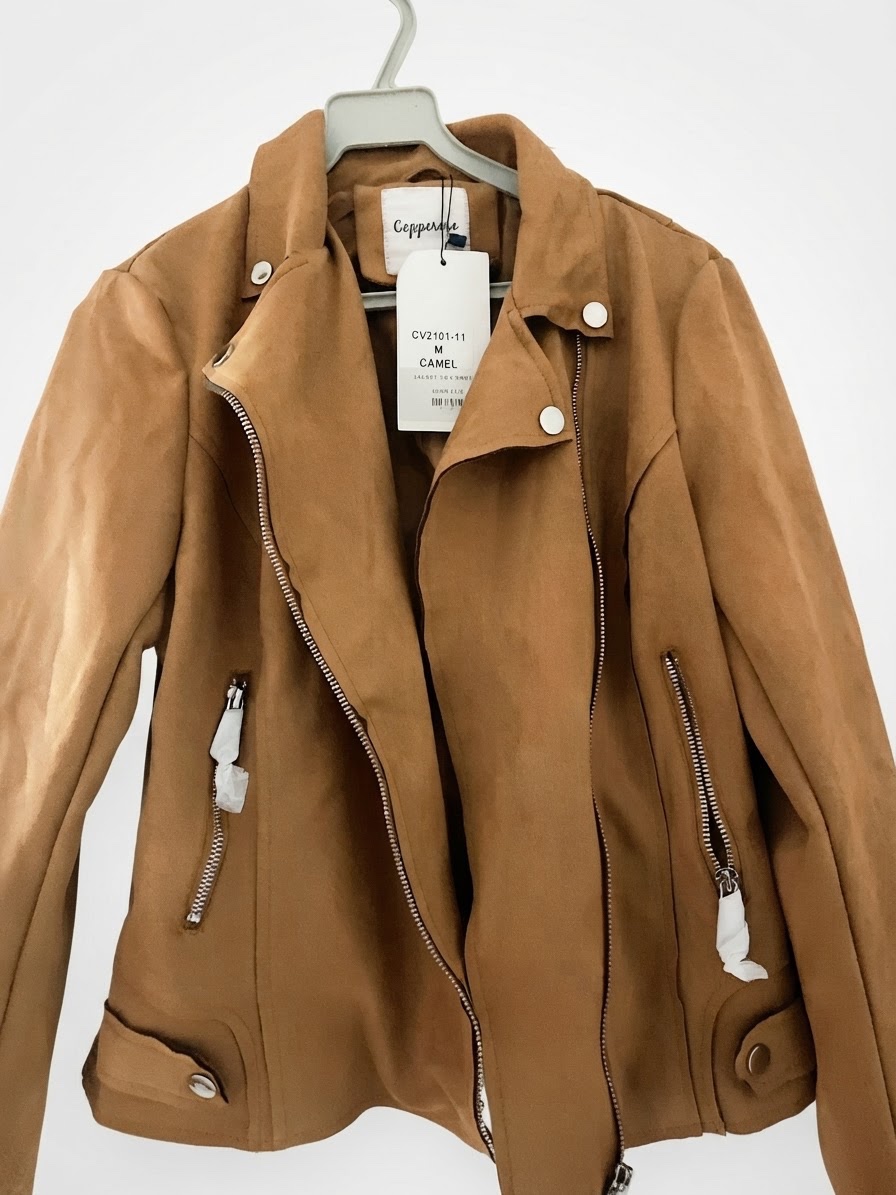 Jacket de la marque copperose