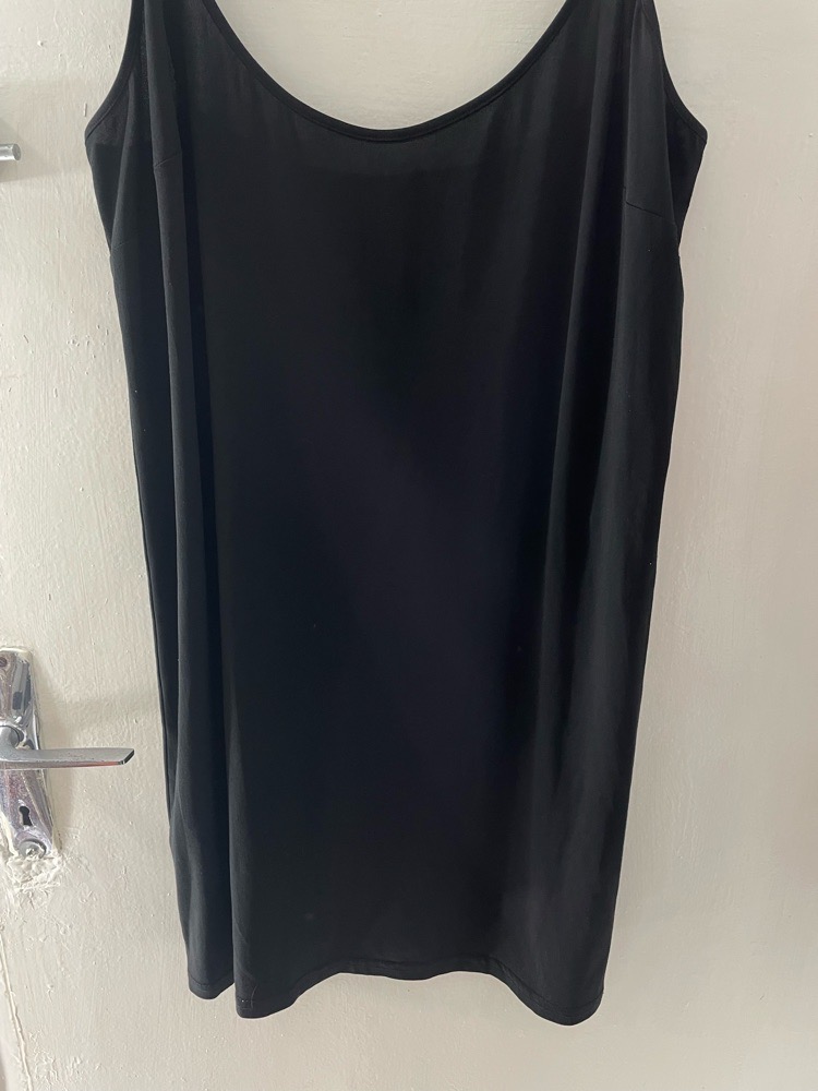 mini robe ou tshirt un peu long 