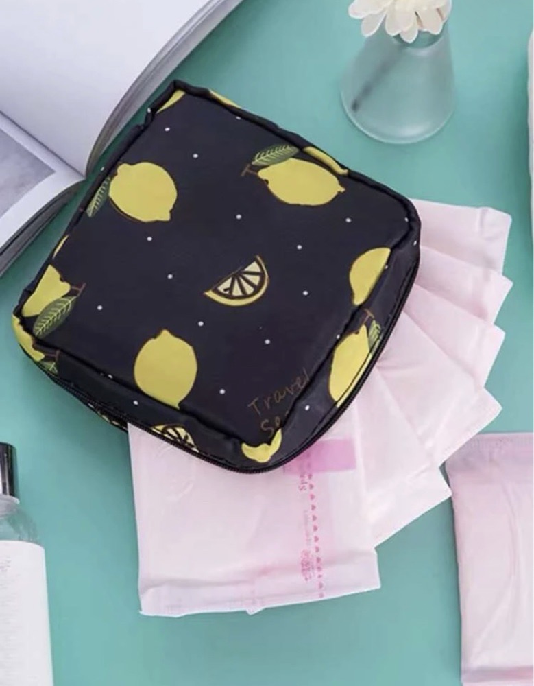 porte tampons fille