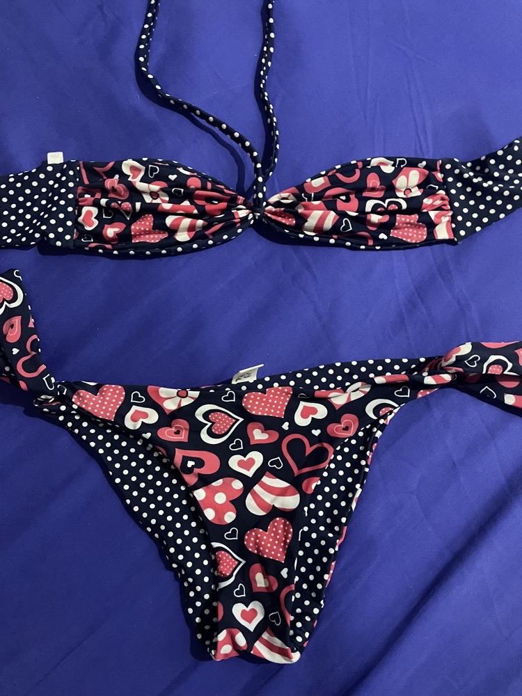 deux pieces ❤️