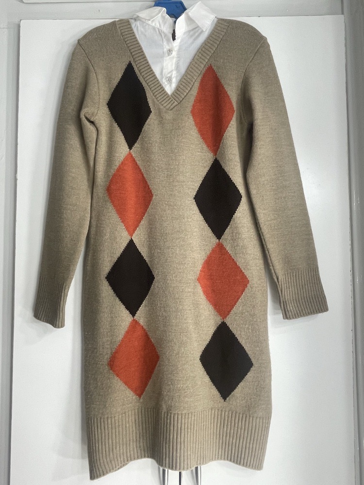 robe ajustée de la marque Maille Lux