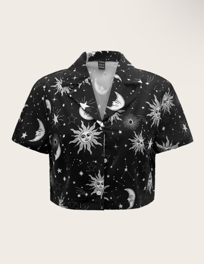 chemise femme shein