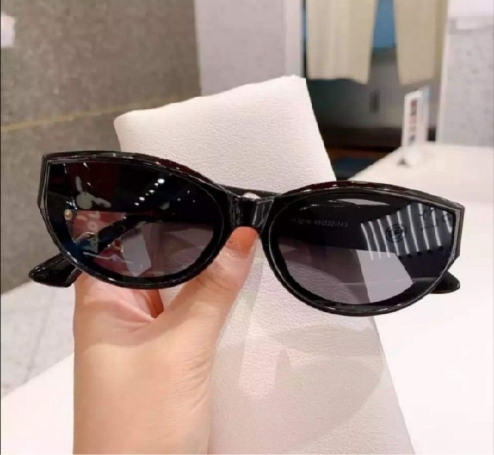lunette solaire noir ❤️