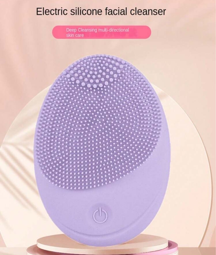 brosse de nettoyage du visage electrique
