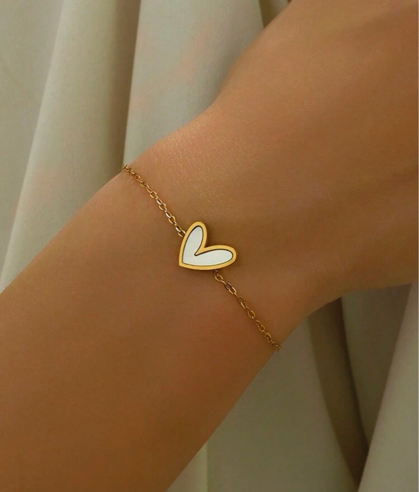 breacelet femme cachetee 