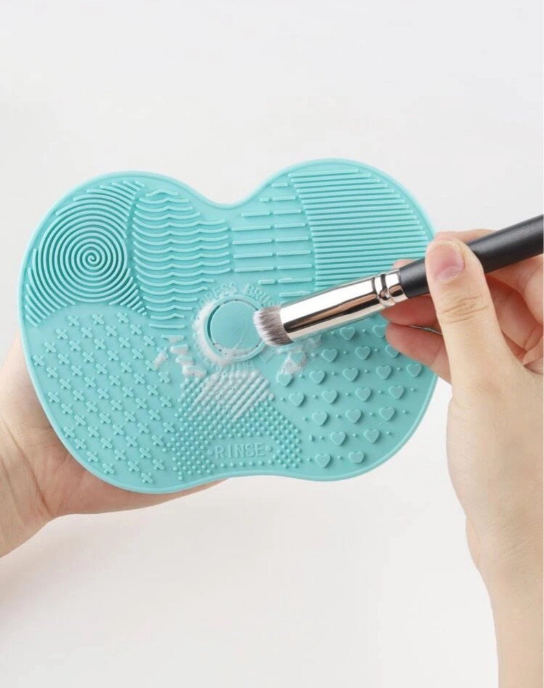 nettoyant pinceaux vert