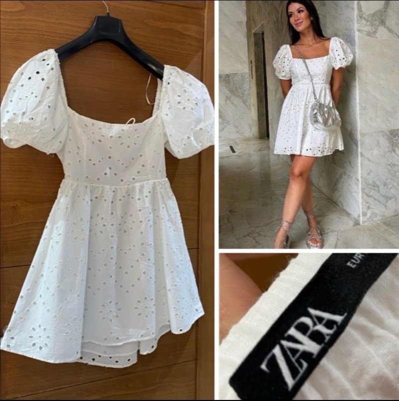 Robe zara