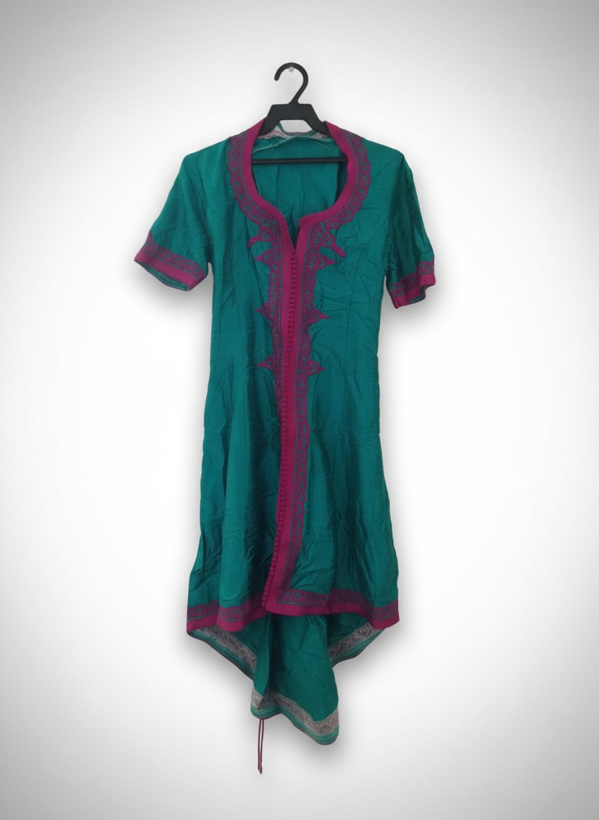 Robe de soirée traditionnelle 