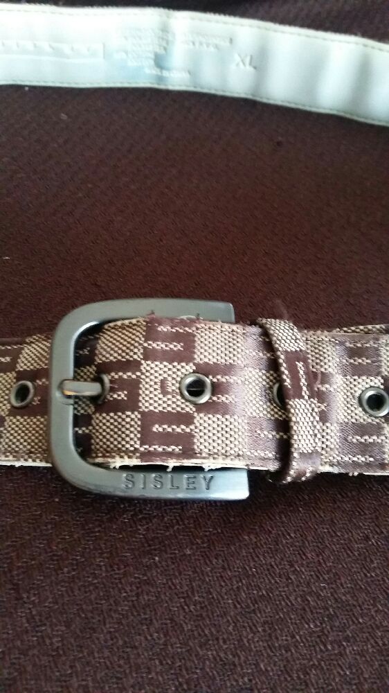 Ceinture homme 