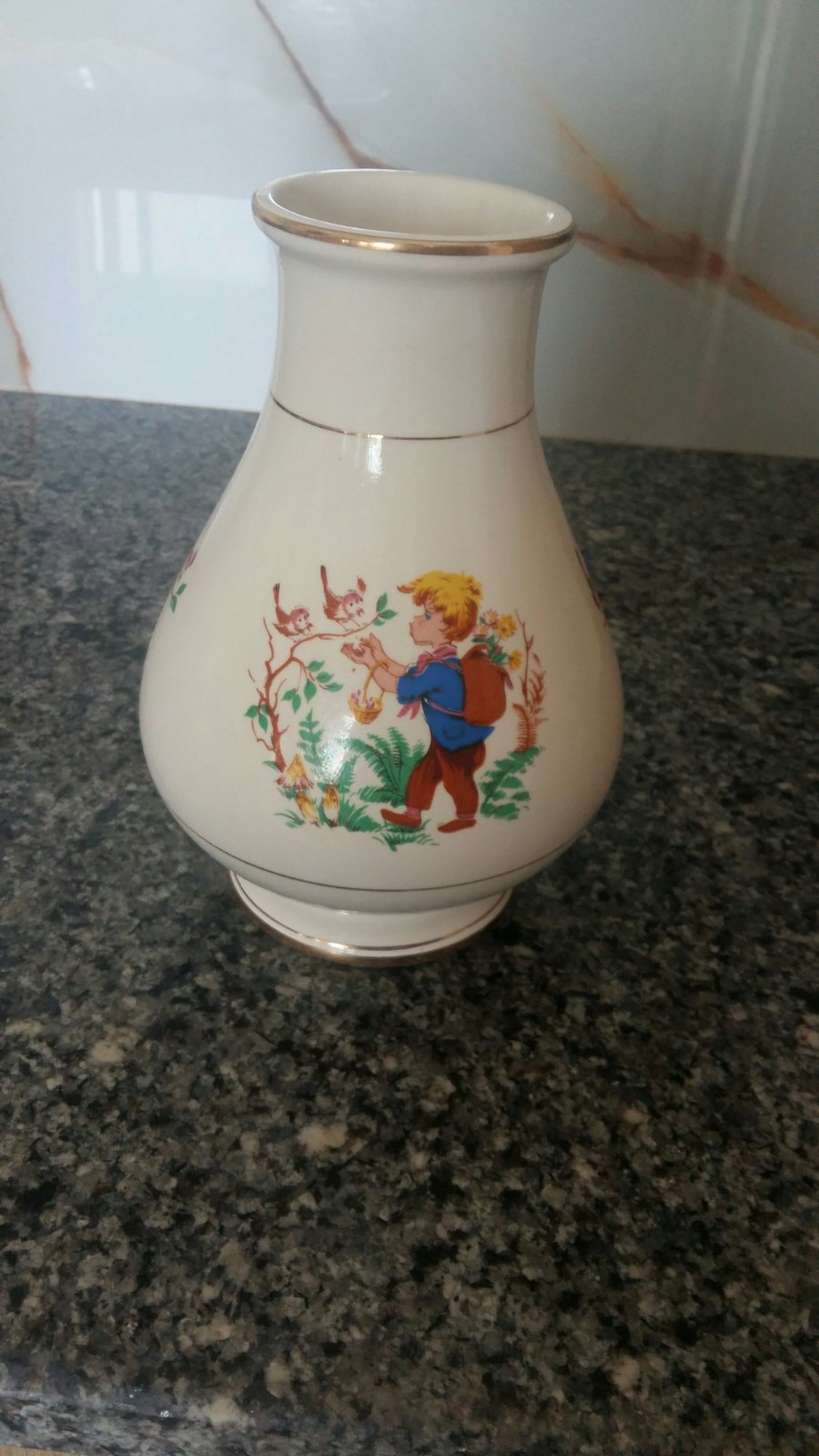 Vase traditionnelle 
