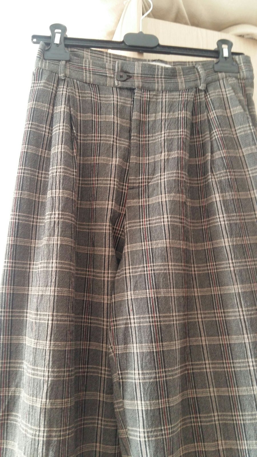 Pantalon large