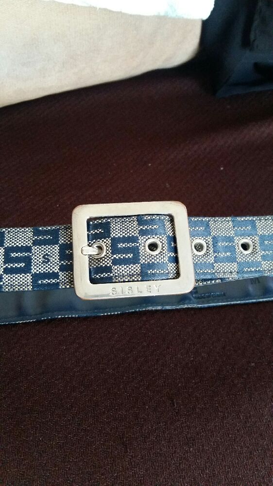 Ceinture femme sisley