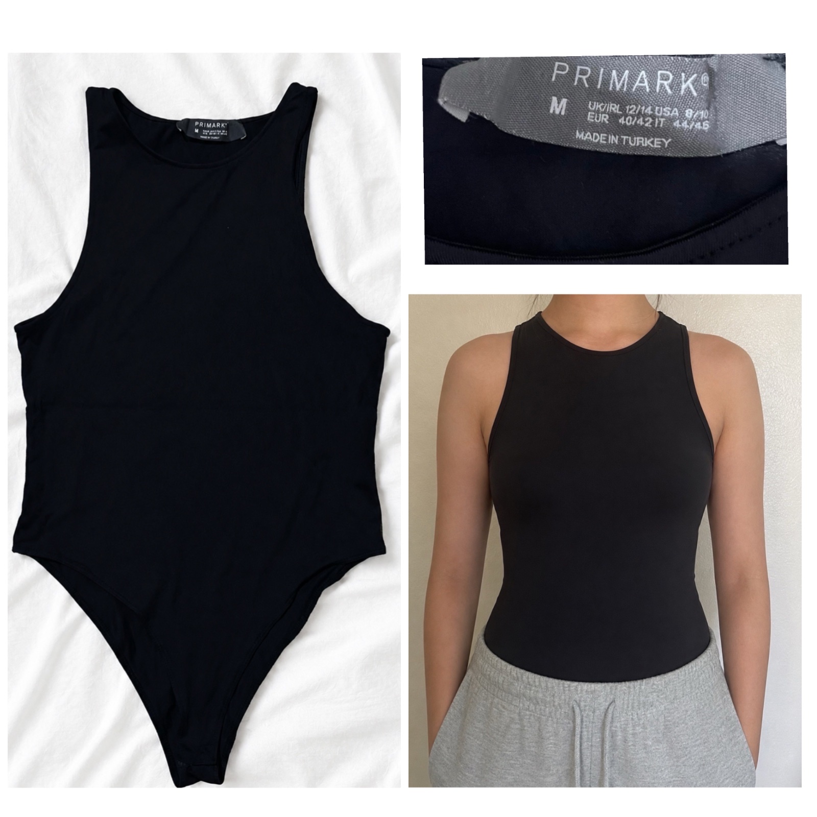 Bodysuit primark