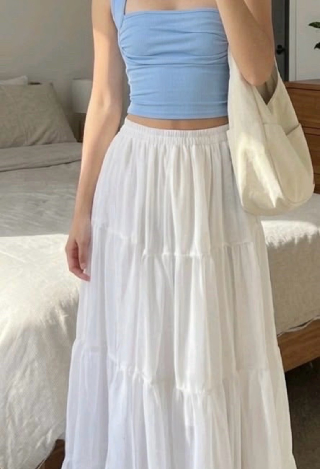 Jupe maxi 