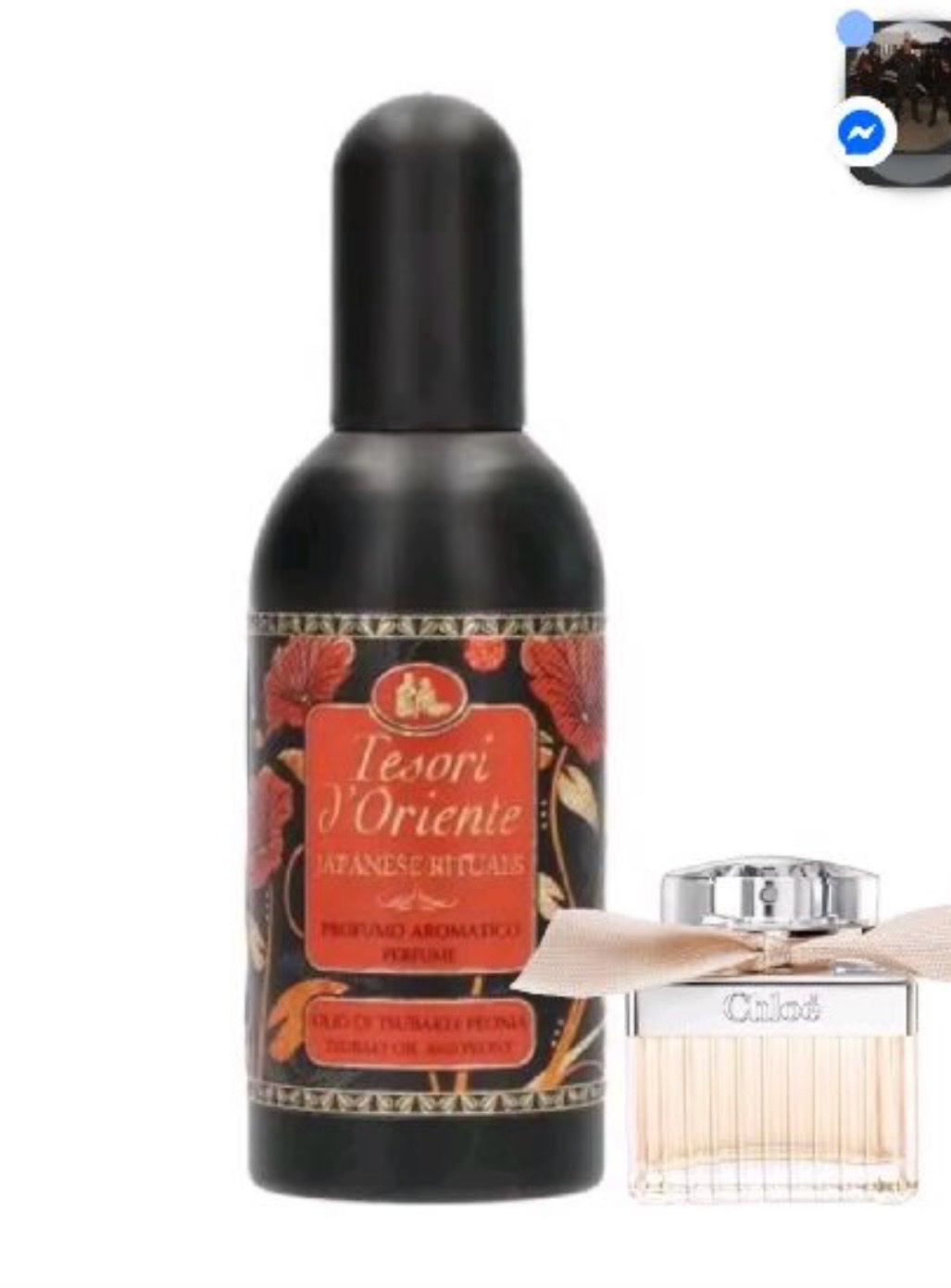 Parfum tesori