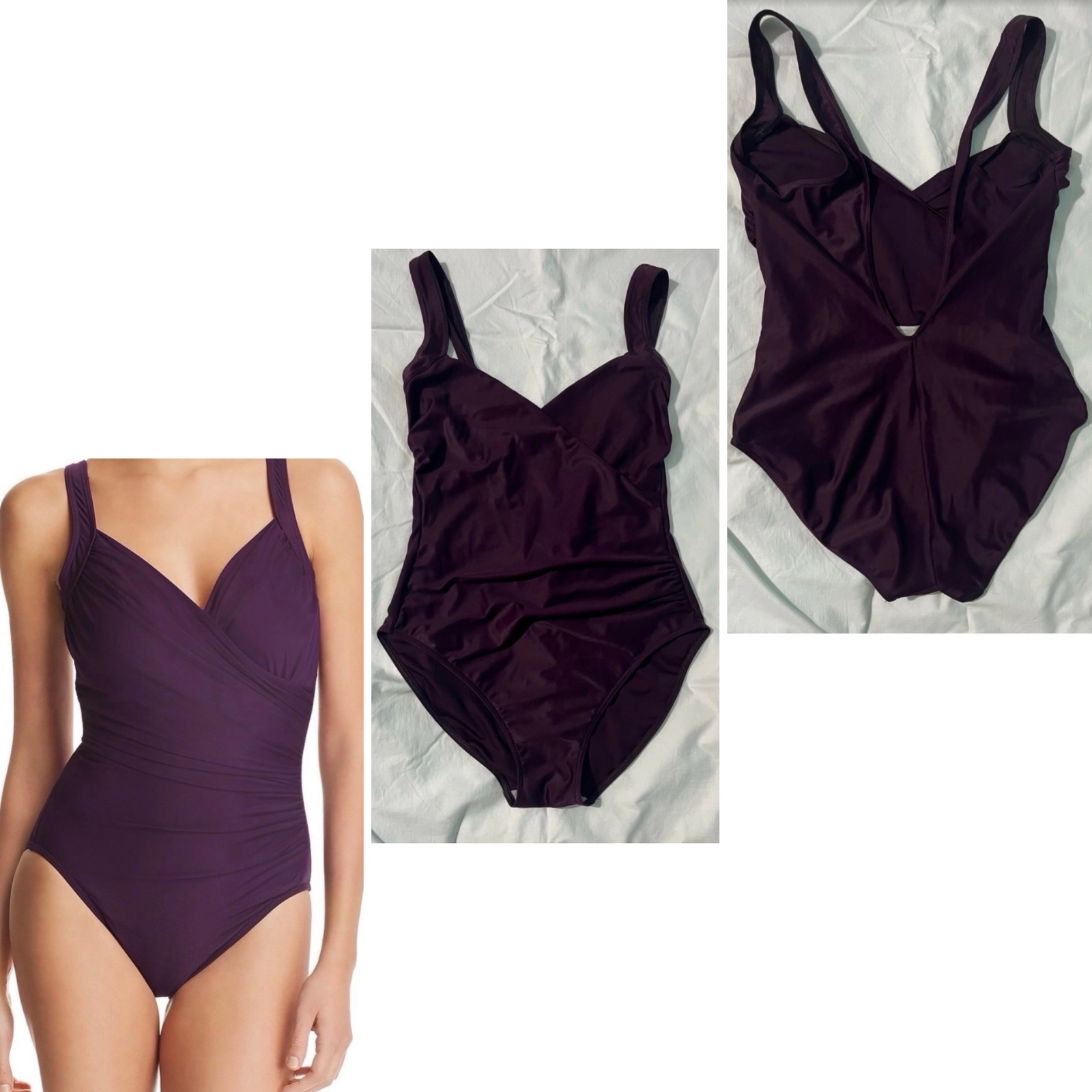 Maillot femme