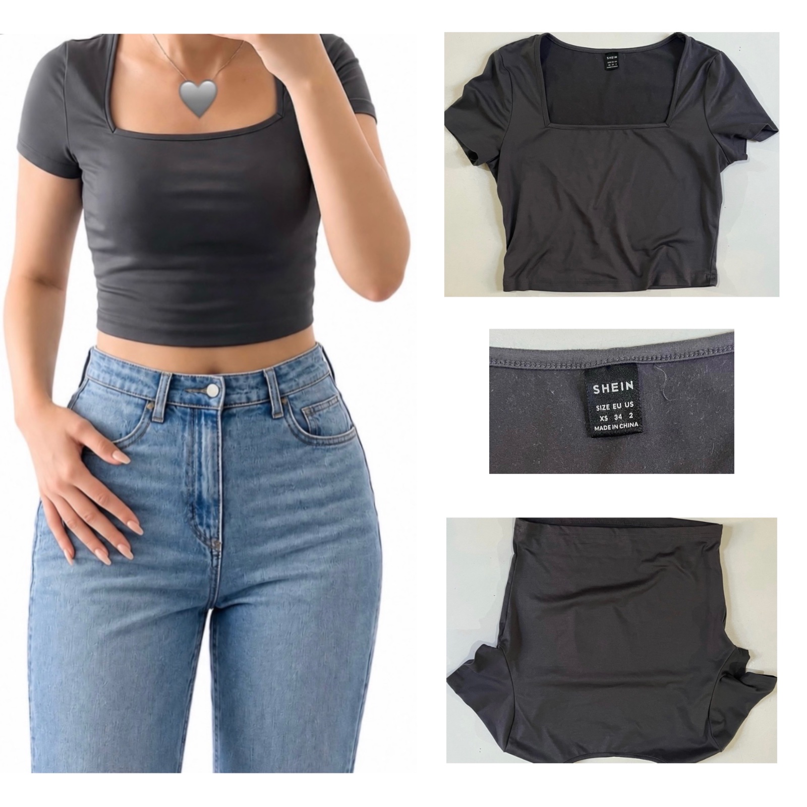 Top shein