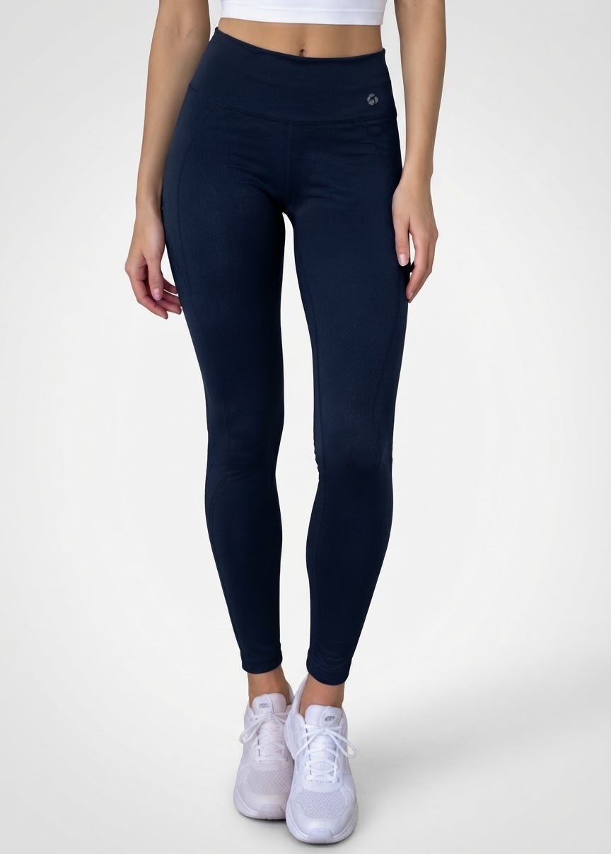 Legging bleu marine 