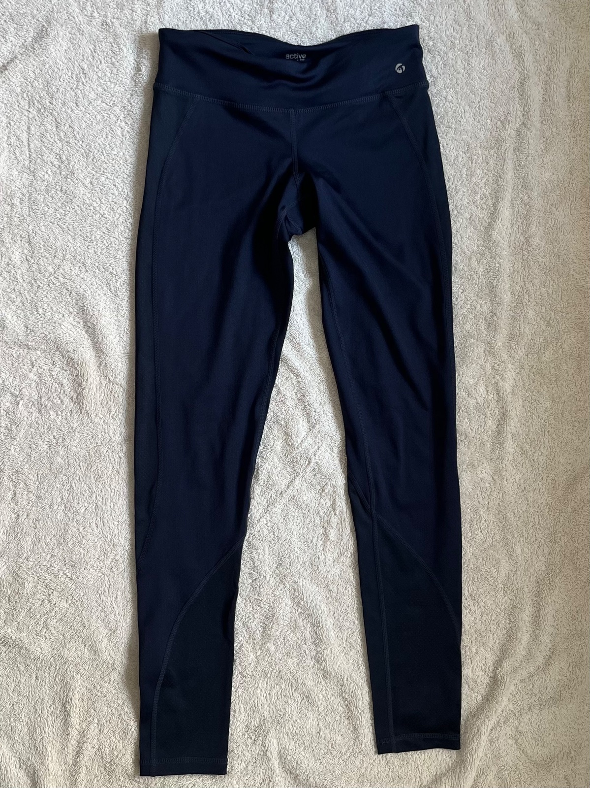 Legging bleu marine 