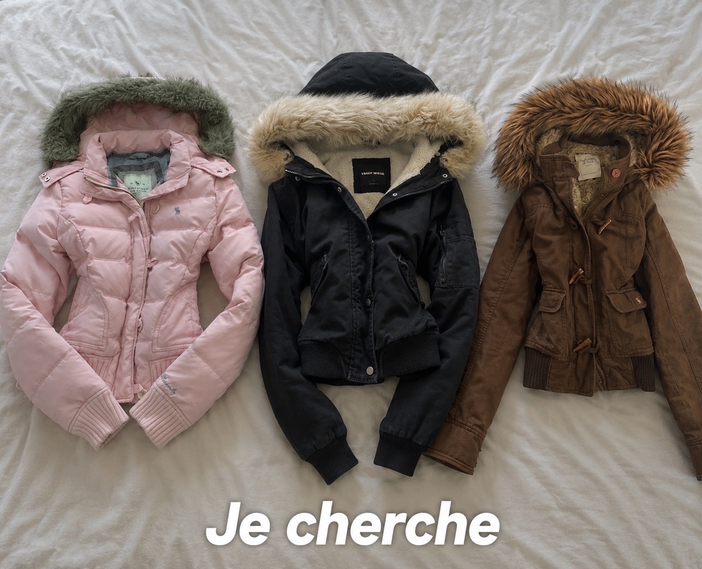 Je cherche  taille Xs/s/M/L/xL