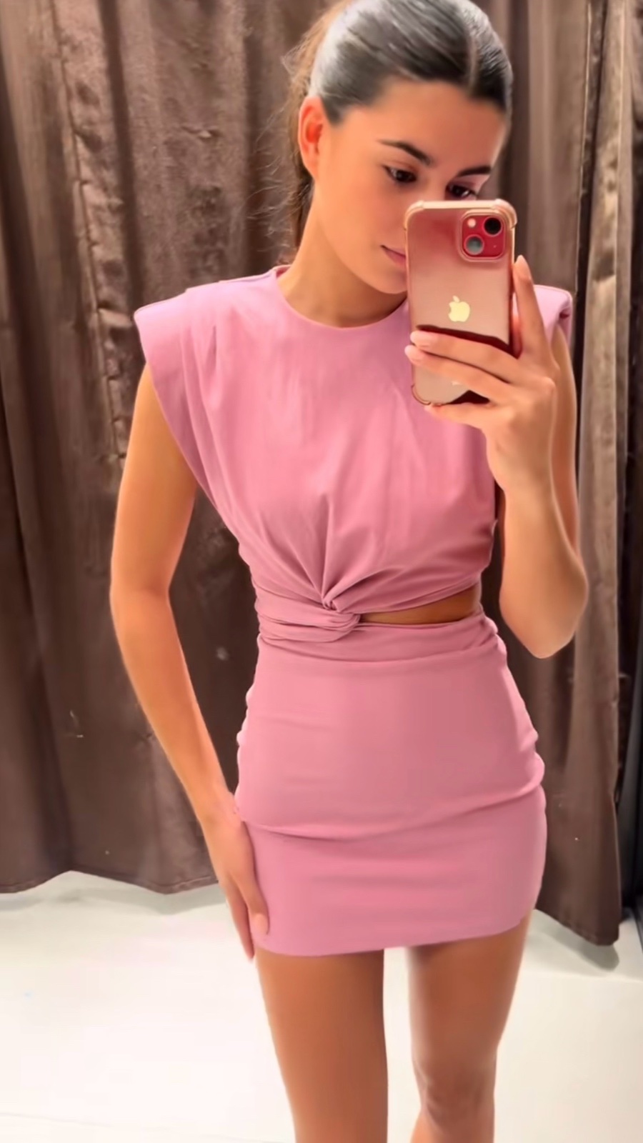 Robe zara