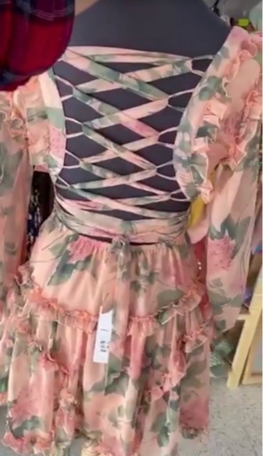 Robe spring sexy 
