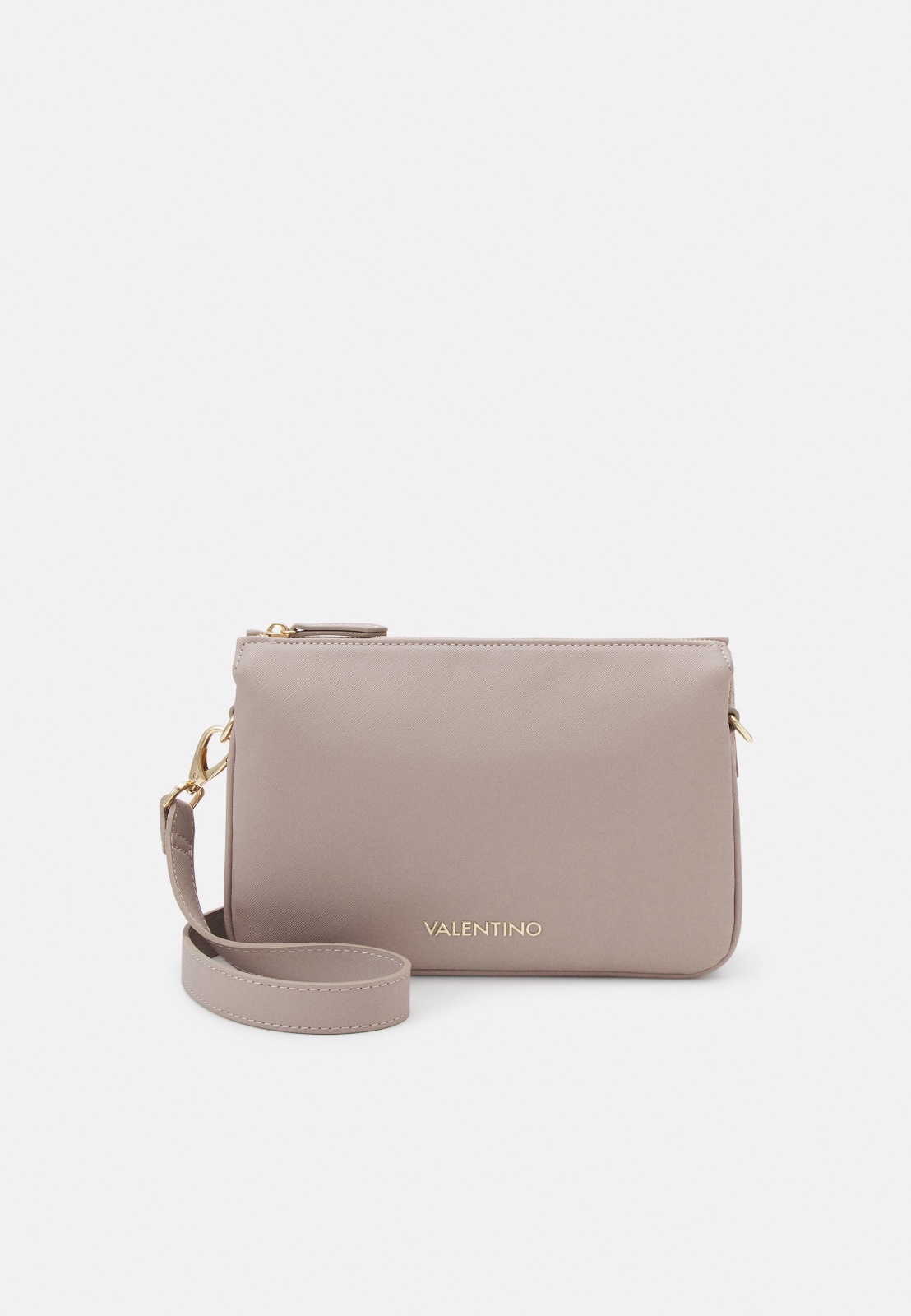 Sac valentino bandoulière - beige 